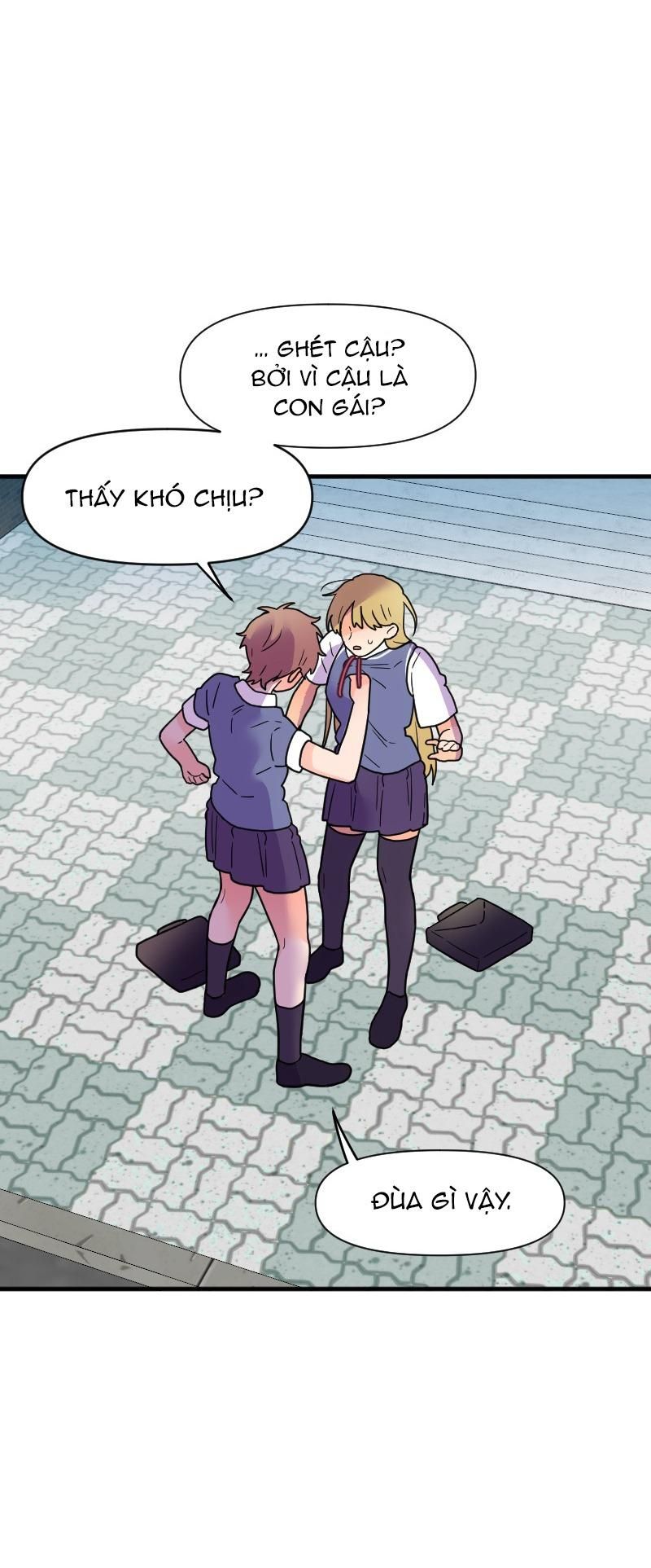 Truyện Ngôn Nhưng Không Ngôn Lắm Chapter 67 - 70