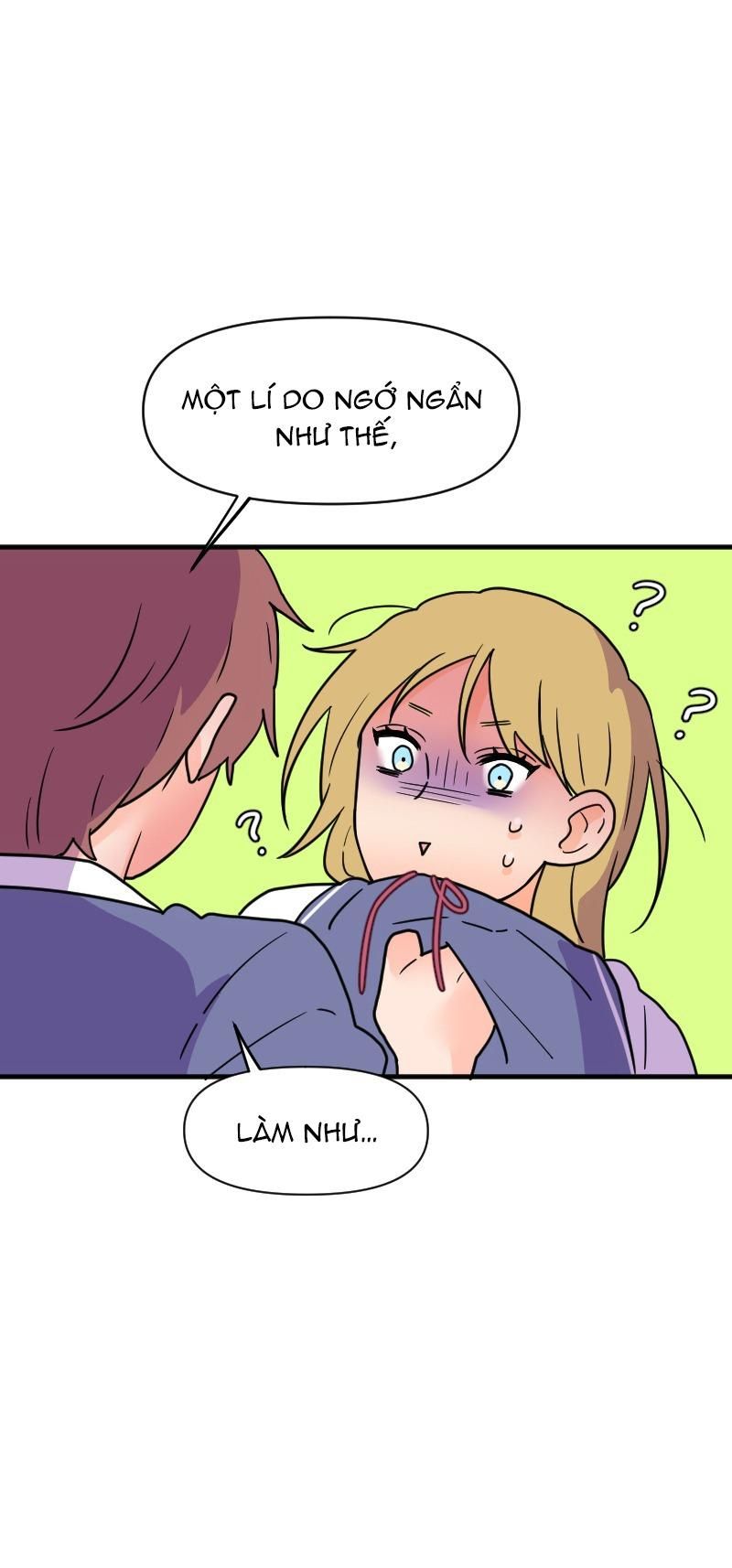 Truyện Ngôn Nhưng Không Ngôn Lắm Chapter 67 - 71