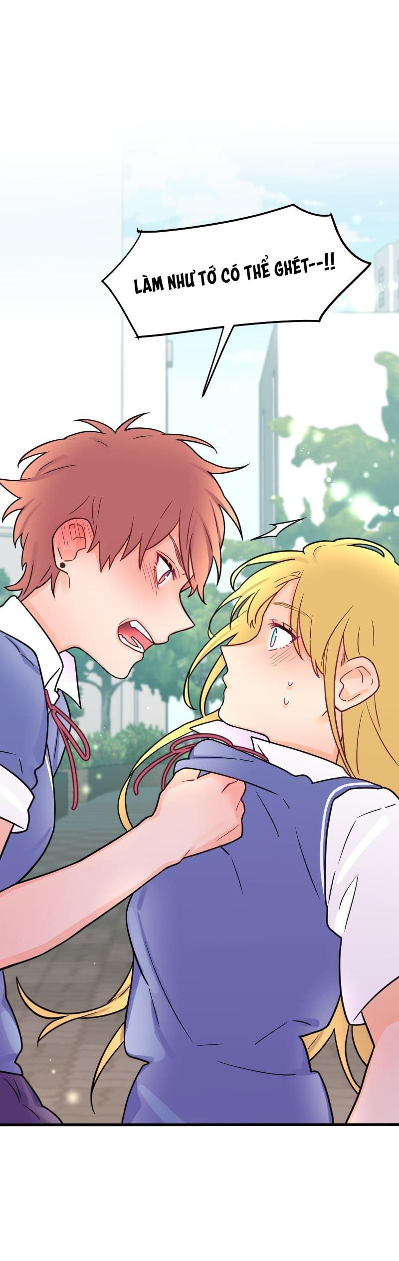 Truyện Ngôn Nhưng Không Ngôn Lắm Chapter 67 - 72