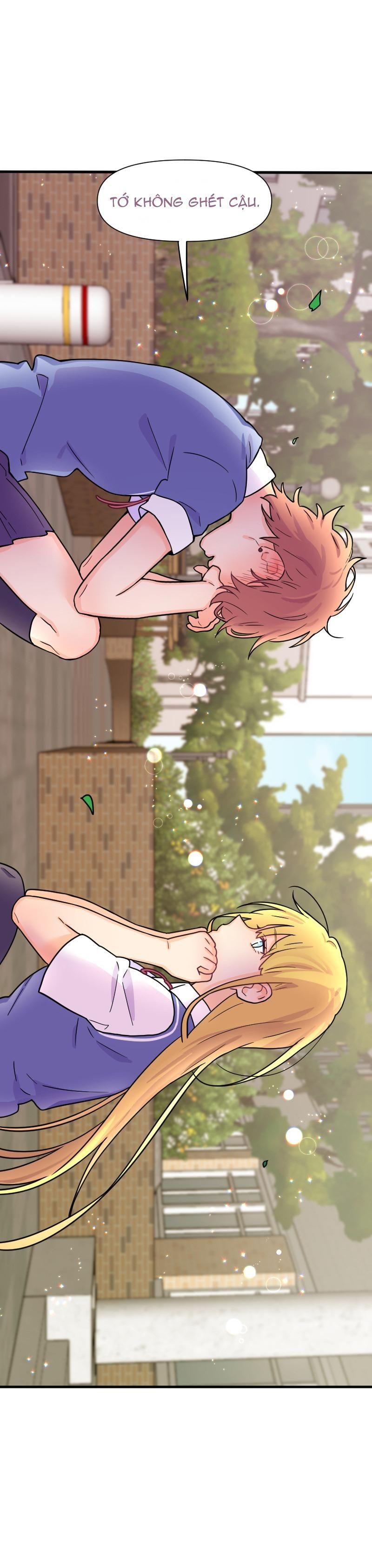 Truyện Ngôn Nhưng Không Ngôn Lắm Chapter 67 - 82