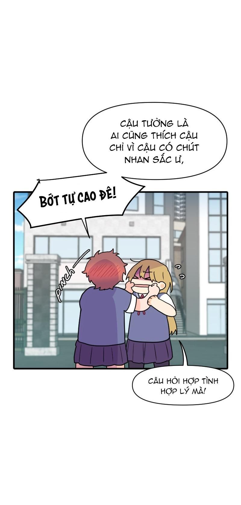 Truyện Ngôn Nhưng Không Ngôn Lắm Chapter 67 - 90