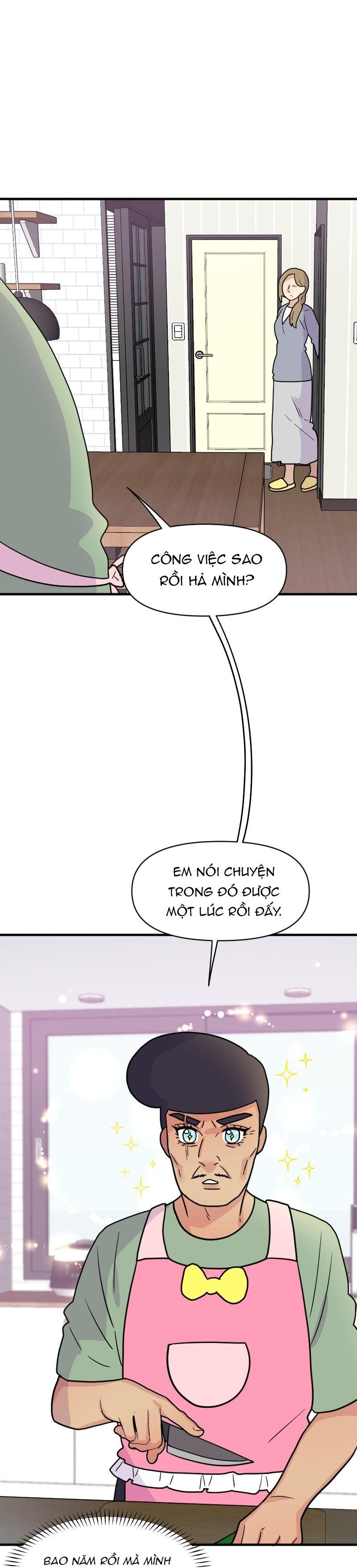 Truyện Ngôn Nhưng Không Ngôn Lắm Chapter 68 - 24