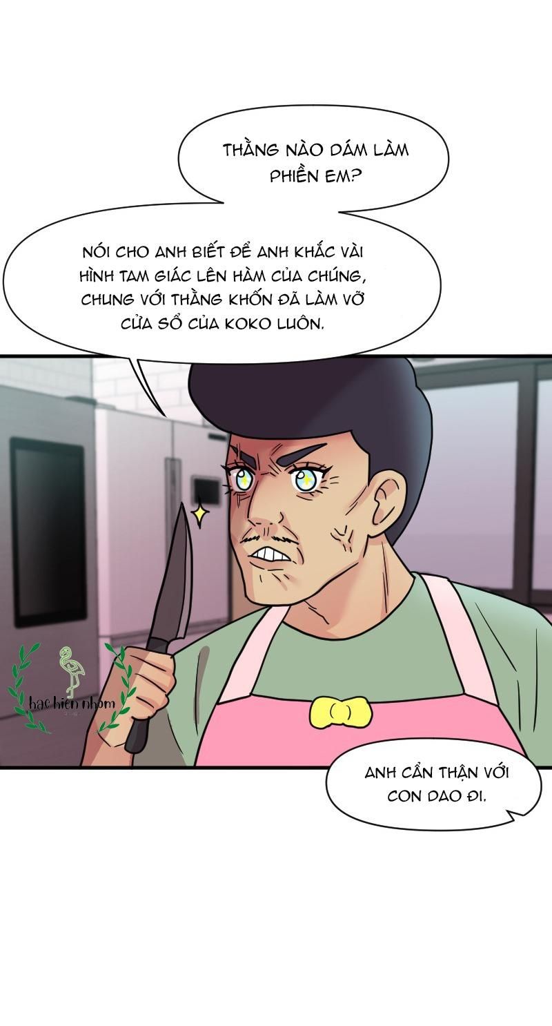 Truyện Ngôn Nhưng Không Ngôn Lắm Chapter 68 - 28