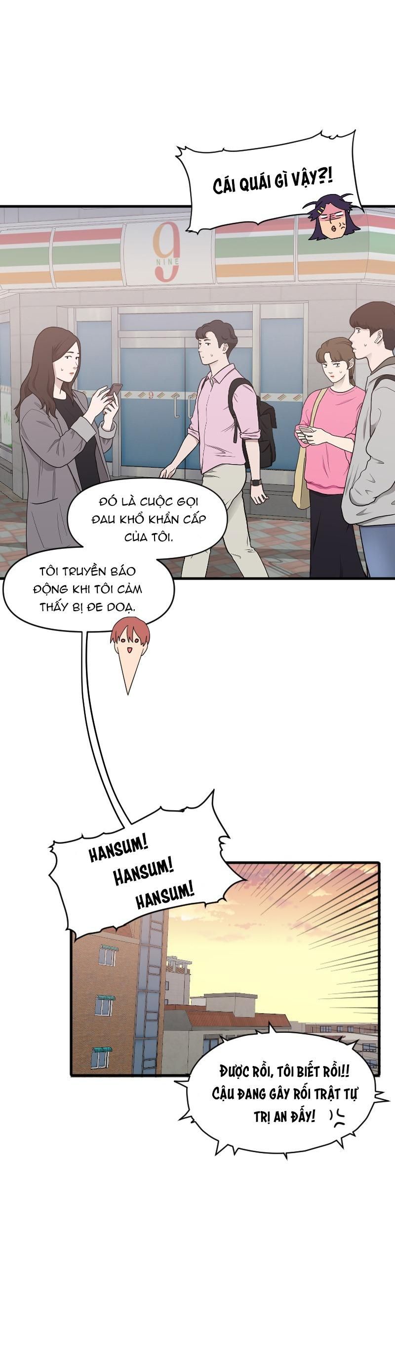 Truyện Ngôn Nhưng Không Ngôn Lắm Chapter 68 - 54