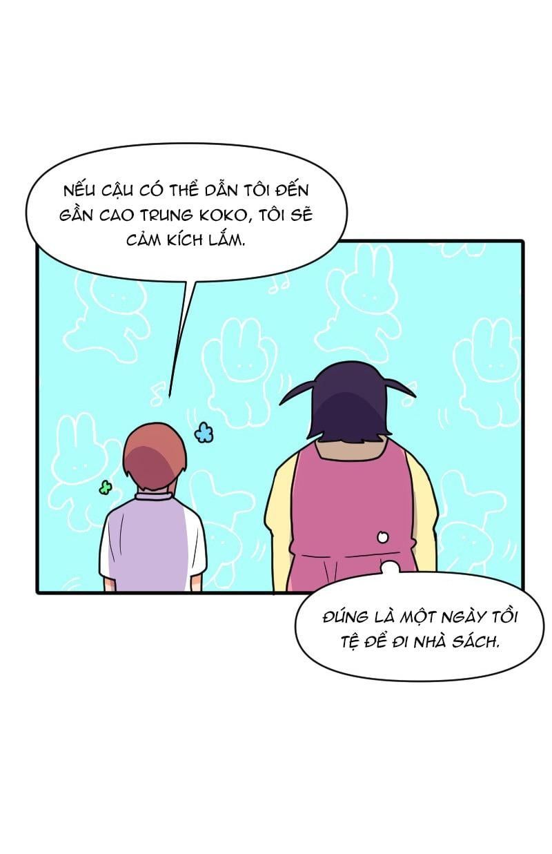 Truyện Ngôn Nhưng Không Ngôn Lắm Chapter 68 - 58