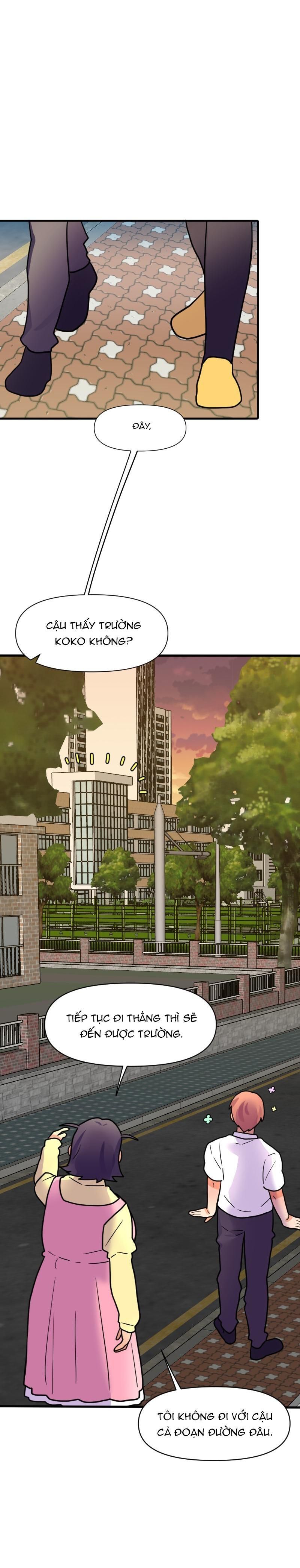 Truyện Ngôn Nhưng Không Ngôn Lắm Chapter 68 - 62