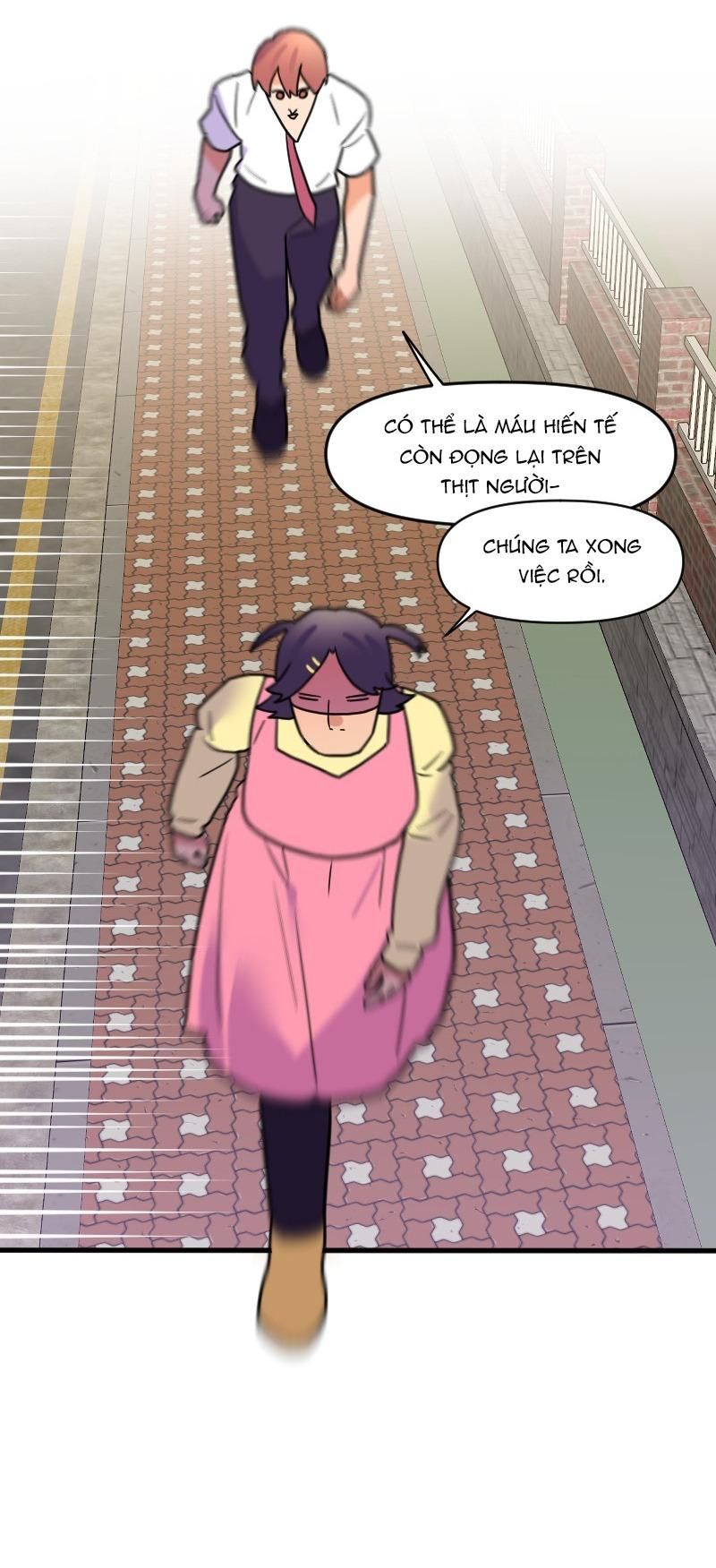 Truyện Ngôn Nhưng Không Ngôn Lắm Chapter 68 - 67