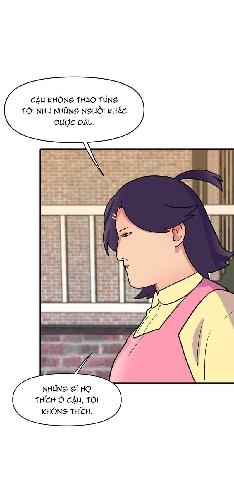 Truyện Ngôn Nhưng Không Ngôn Lắm Chapter 68 - 69