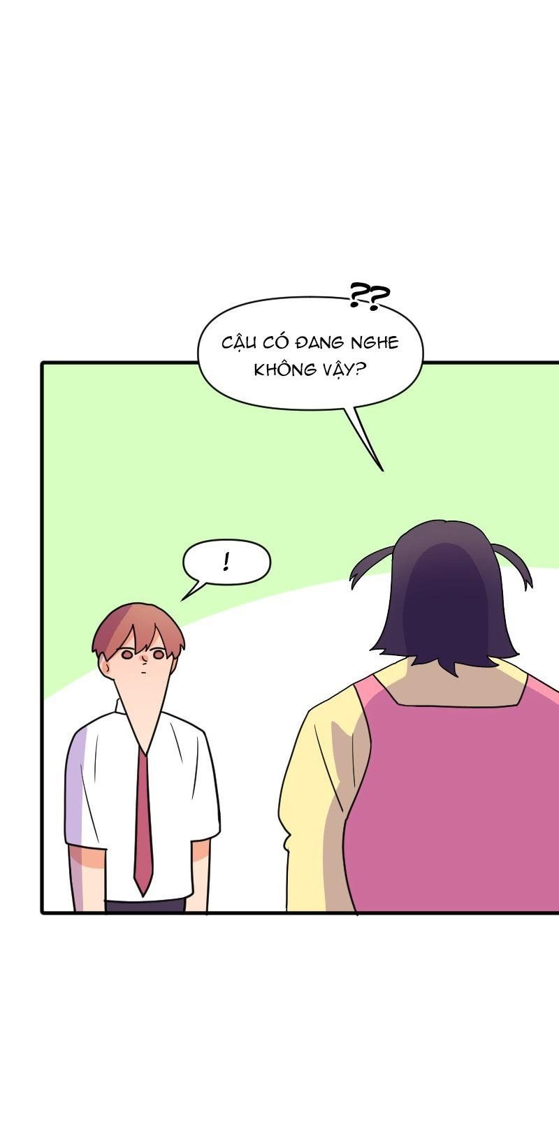 Truyện Ngôn Nhưng Không Ngôn Lắm Chapter 68 - 72