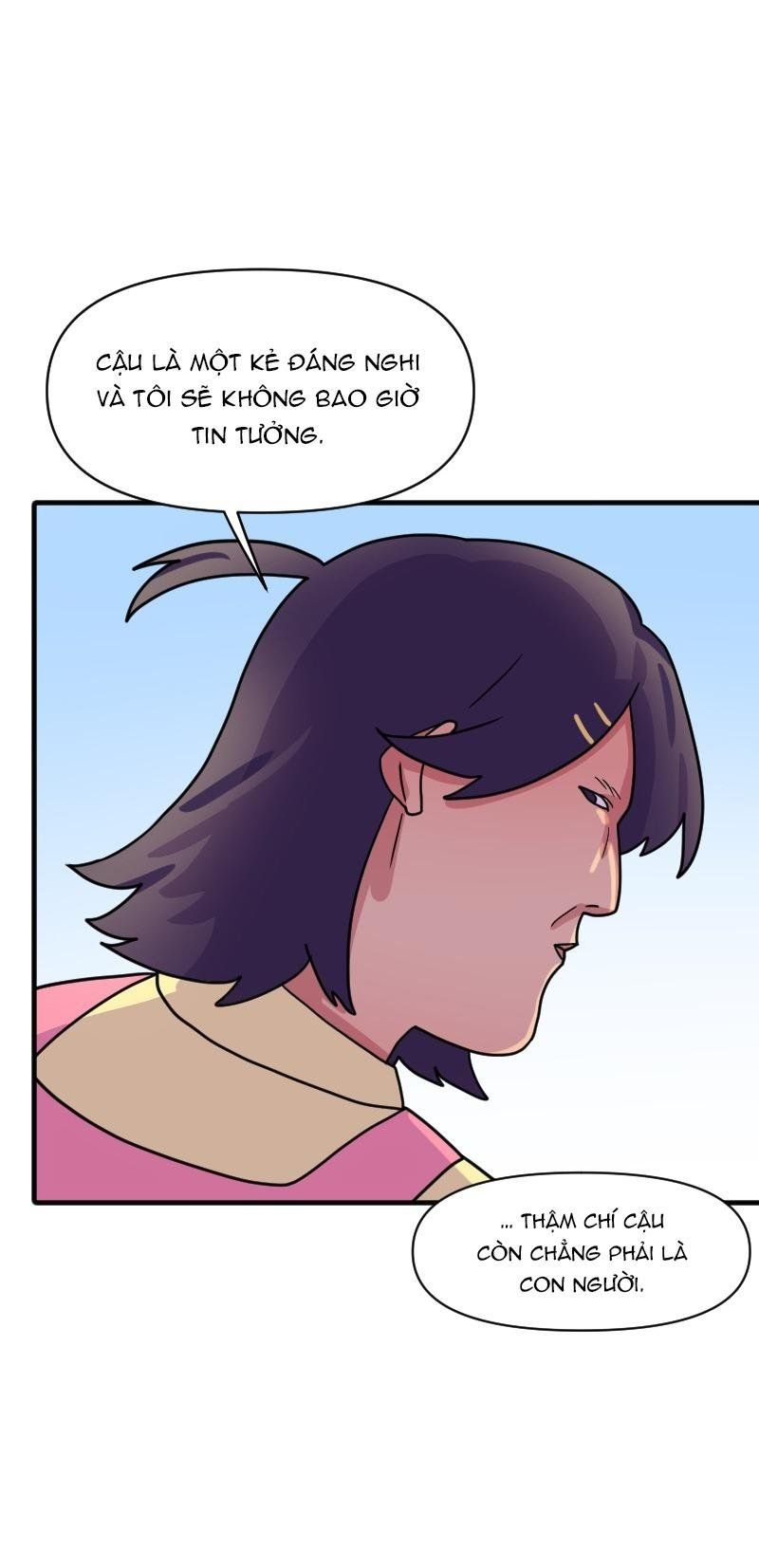 Truyện Ngôn Nhưng Không Ngôn Lắm Chapter 68 - 76