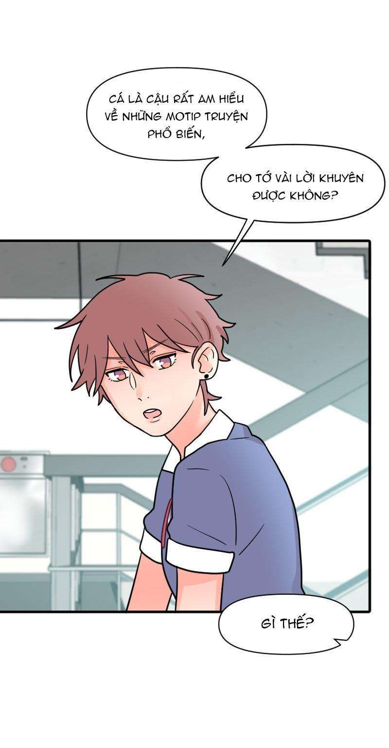 Truyện Ngôn Nhưng Không Ngôn Lắm Chapter 69 - 18