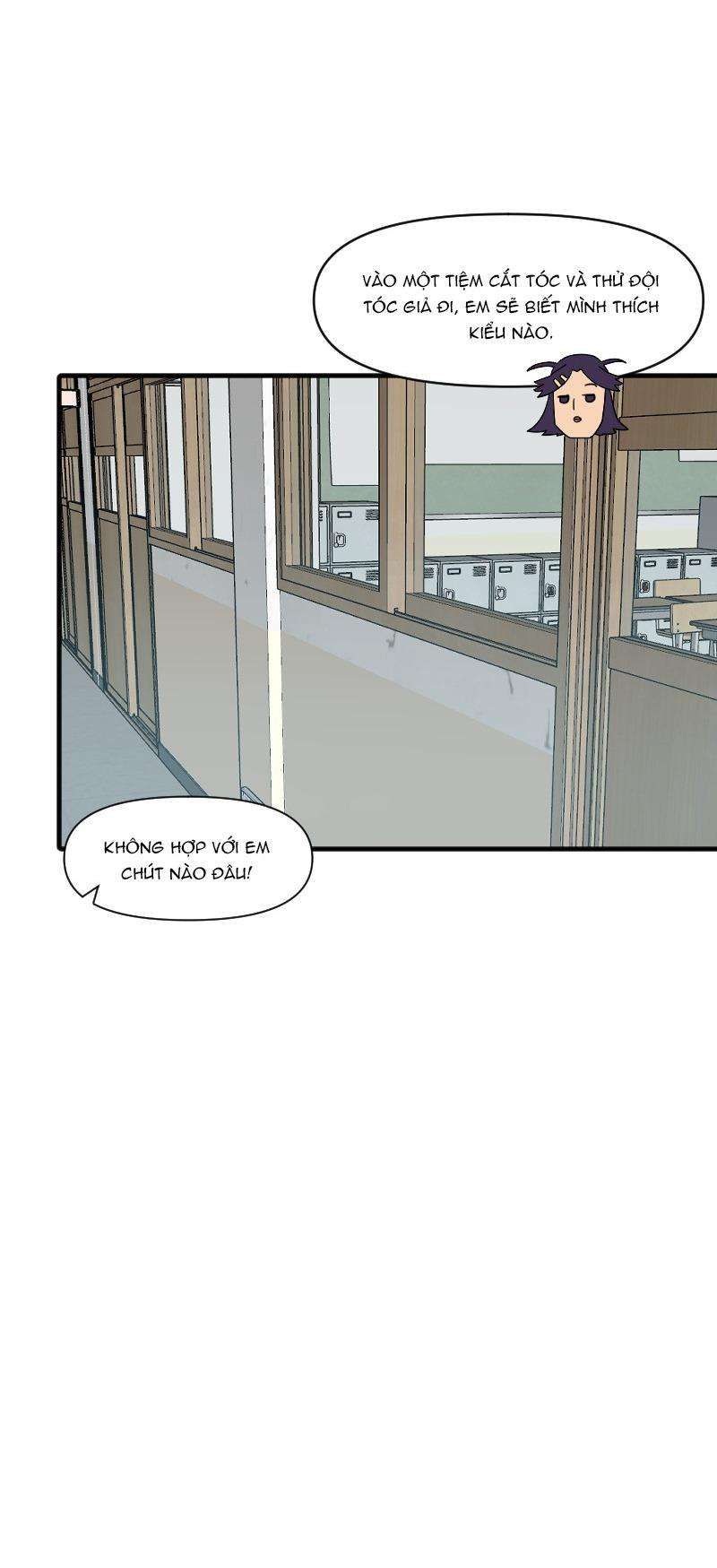Truyện Ngôn Nhưng Không Ngôn Lắm Chapter 69 - 67