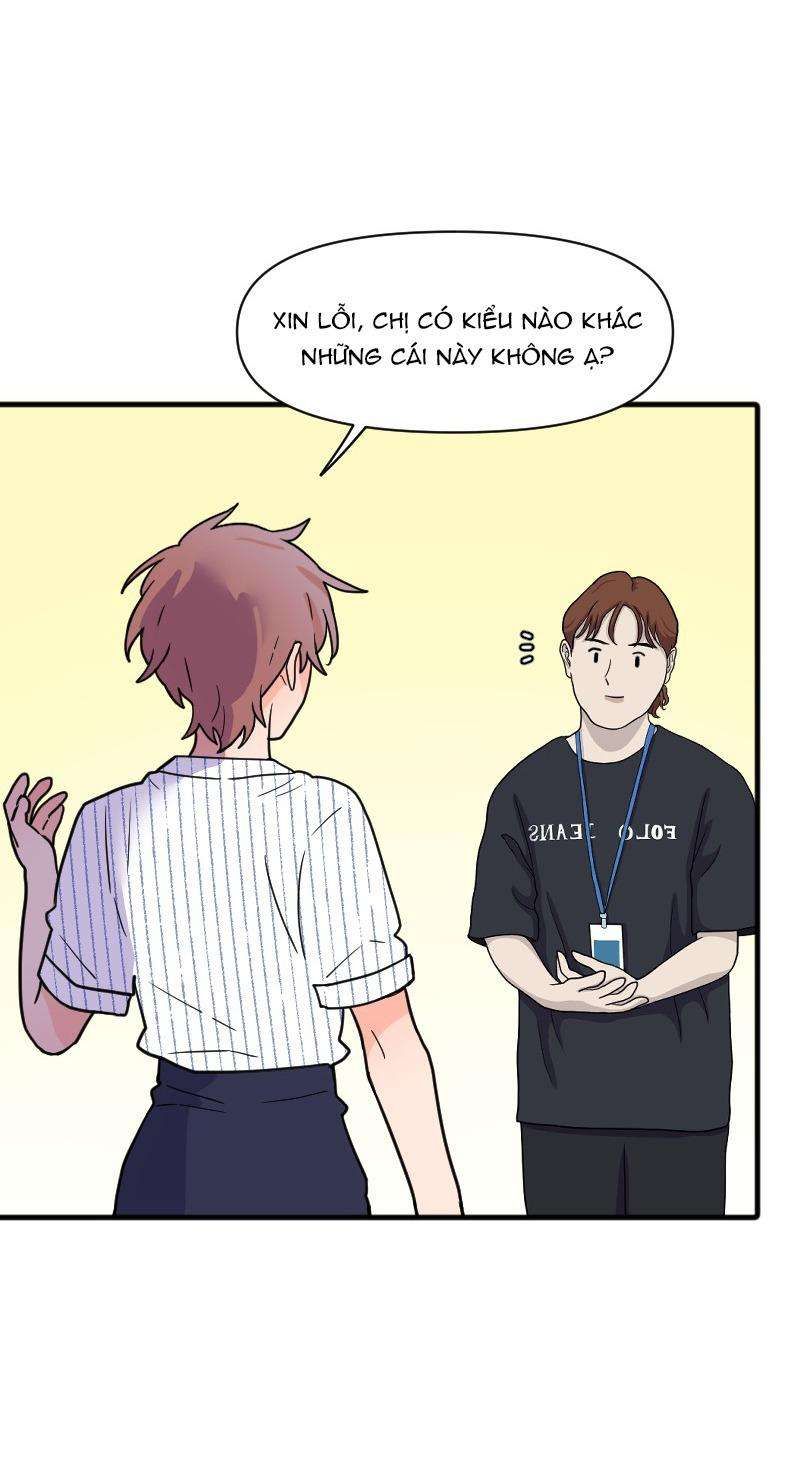 Truyện Ngôn Nhưng Không Ngôn Lắm Chapter 69 - 72