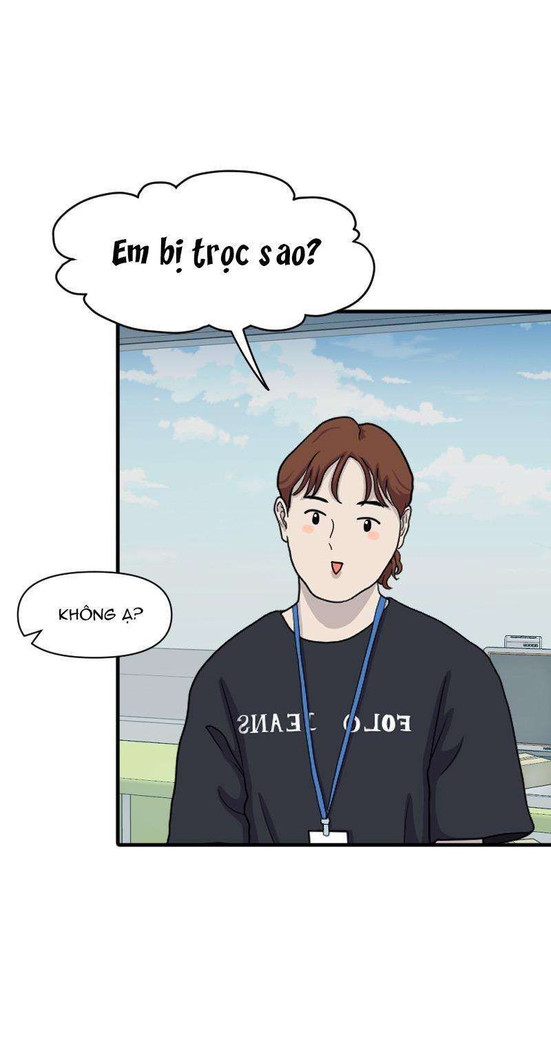 Truyện Ngôn Nhưng Không Ngôn Lắm Chapter 69 - 73