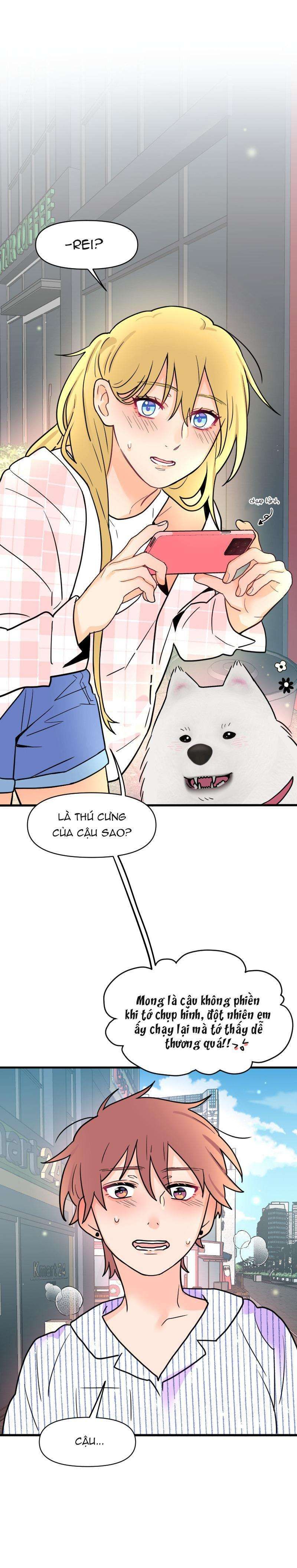 Truyện Ngôn Nhưng Không Ngôn Lắm Chapter 69 - 84