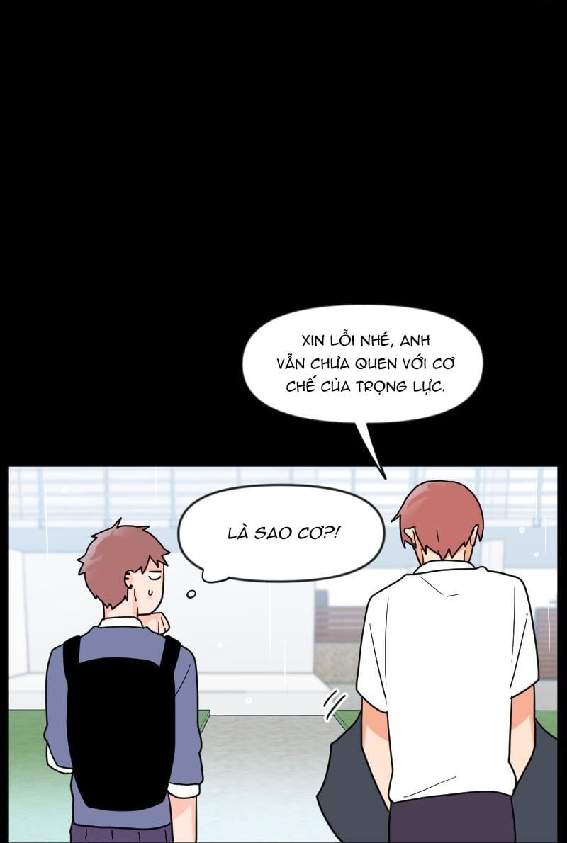 Truyện Ngôn Nhưng Không Ngôn Lắm Chapter 7 - 13