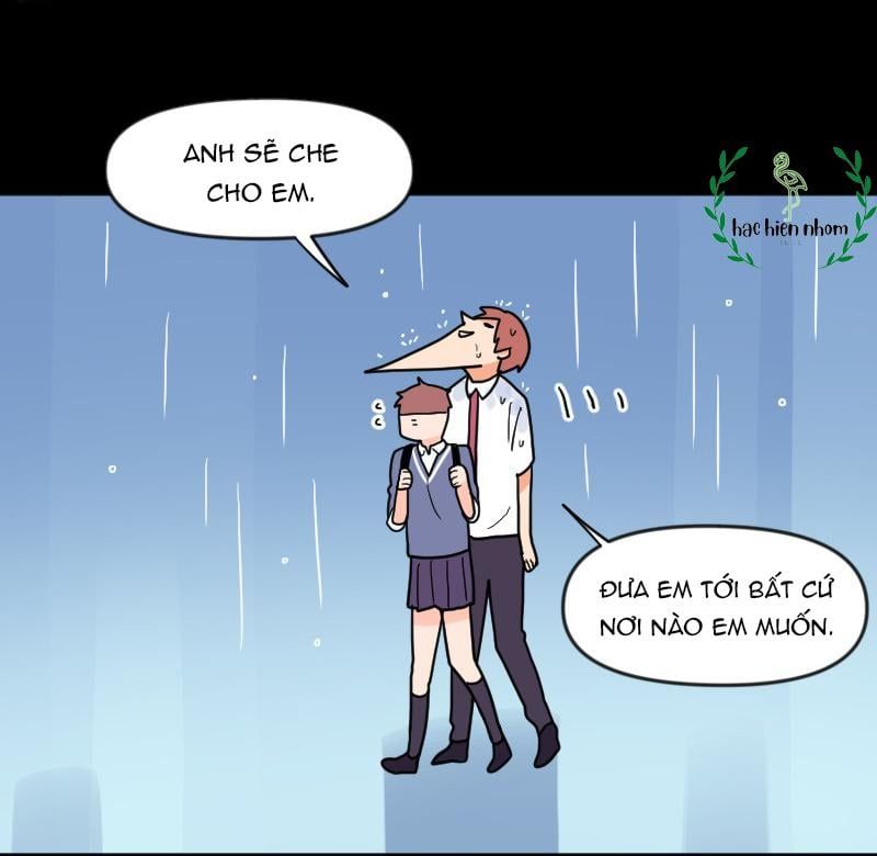 Truyện Ngôn Nhưng Không Ngôn Lắm Chapter 7 - 39