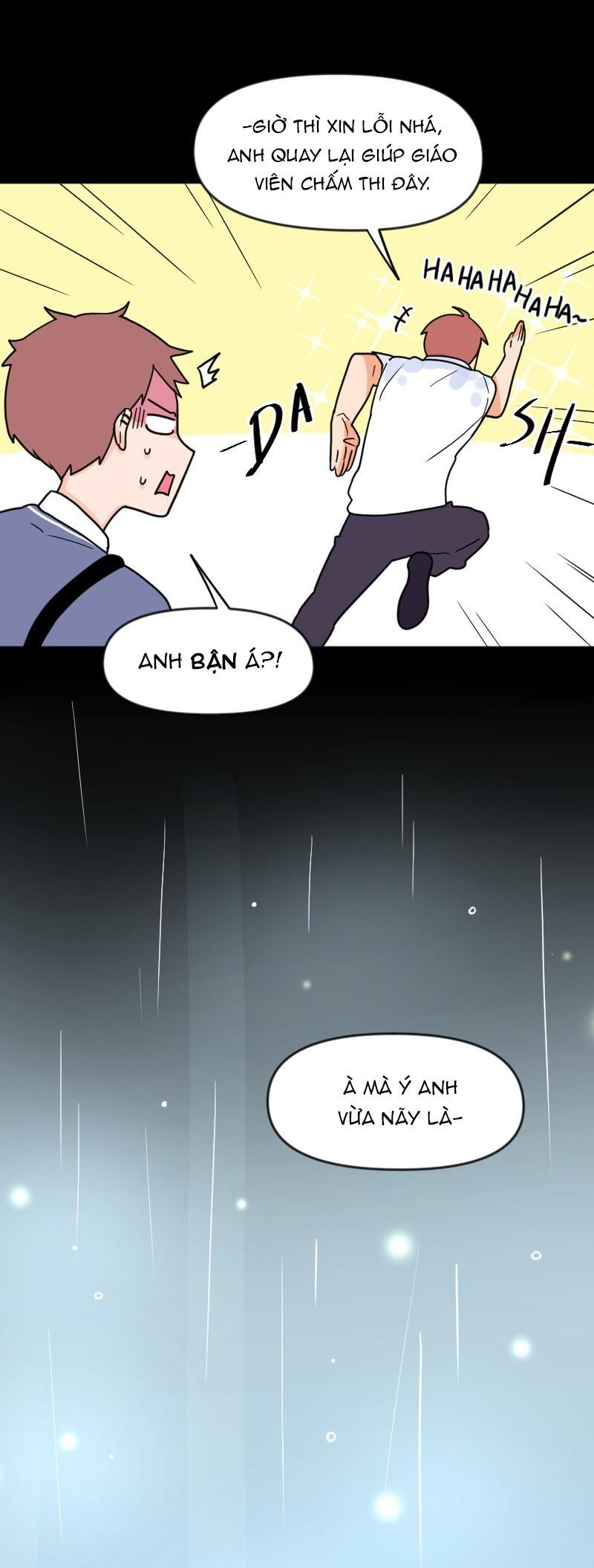 Truyện Ngôn Nhưng Không Ngôn Lắm Chapter 7 - 49