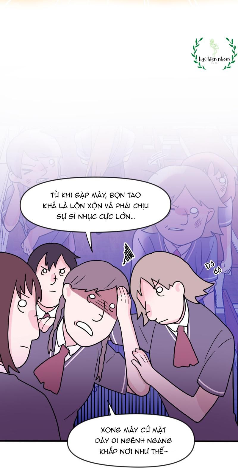 Truyện Ngôn Nhưng Không Ngôn Lắm Chapter 7 - 81