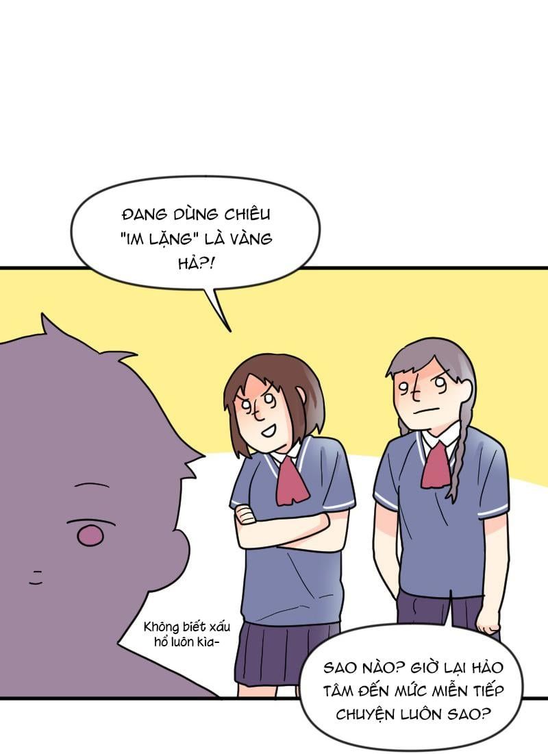 Truyện Ngôn Nhưng Không Ngôn Lắm Chapter 7 - 83