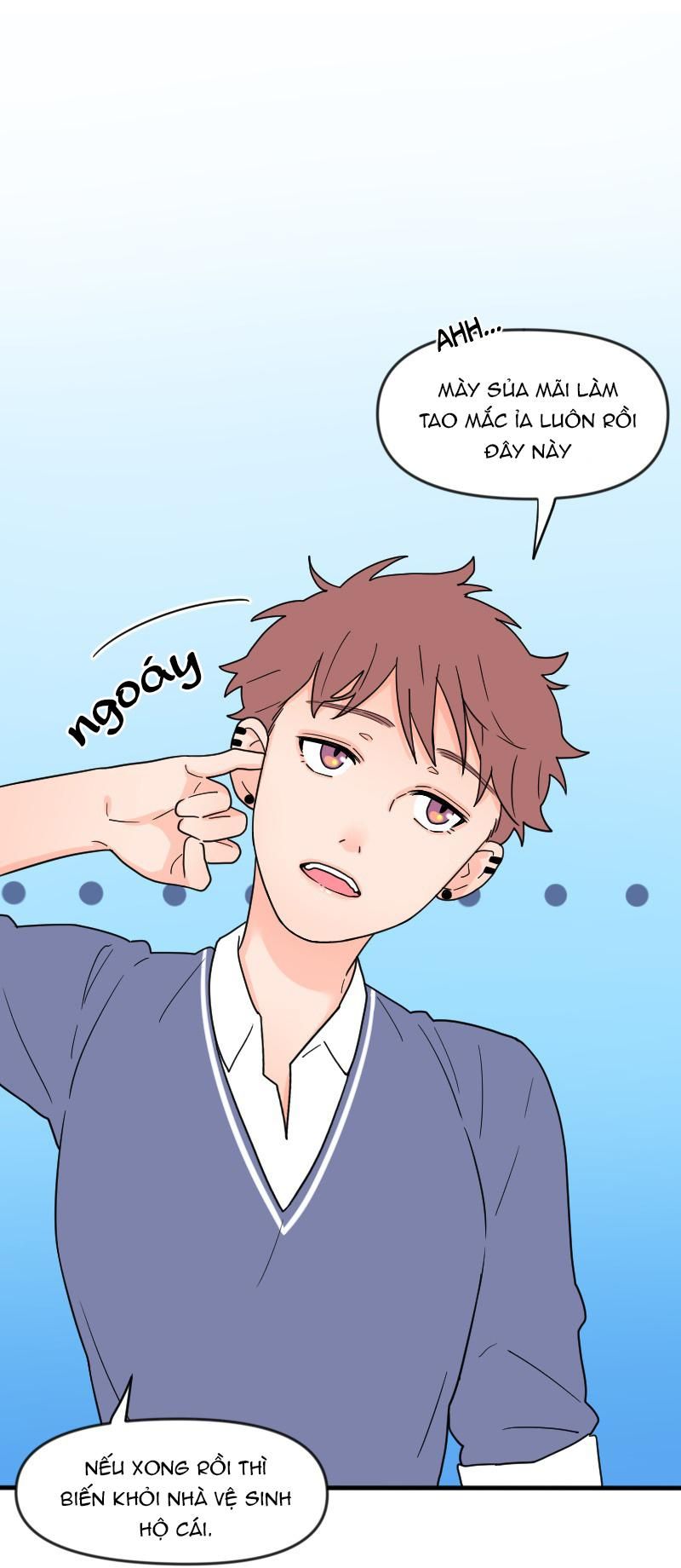 Truyện Ngôn Nhưng Không Ngôn Lắm Chapter 7 - 96