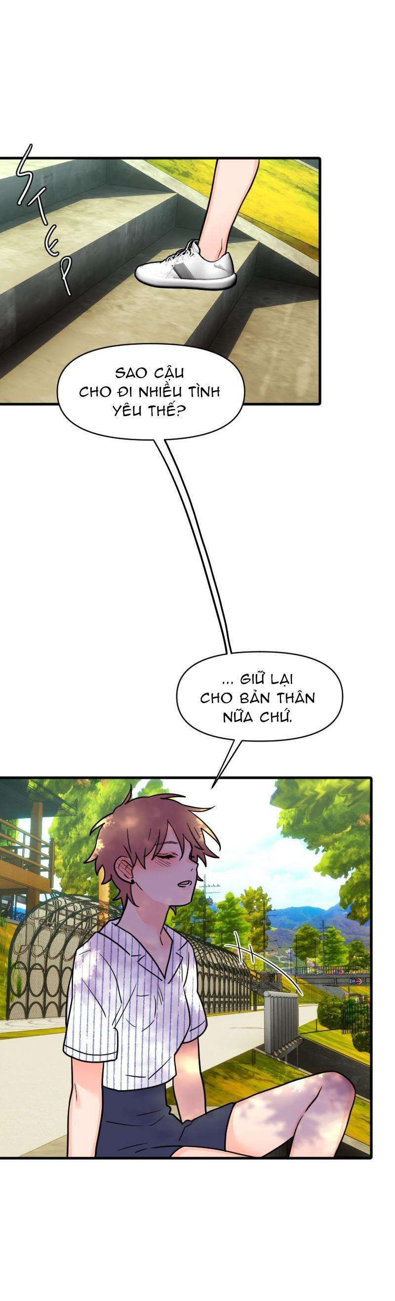 Truyện Ngôn Nhưng Không Ngôn Lắm Chapter 70 - 117