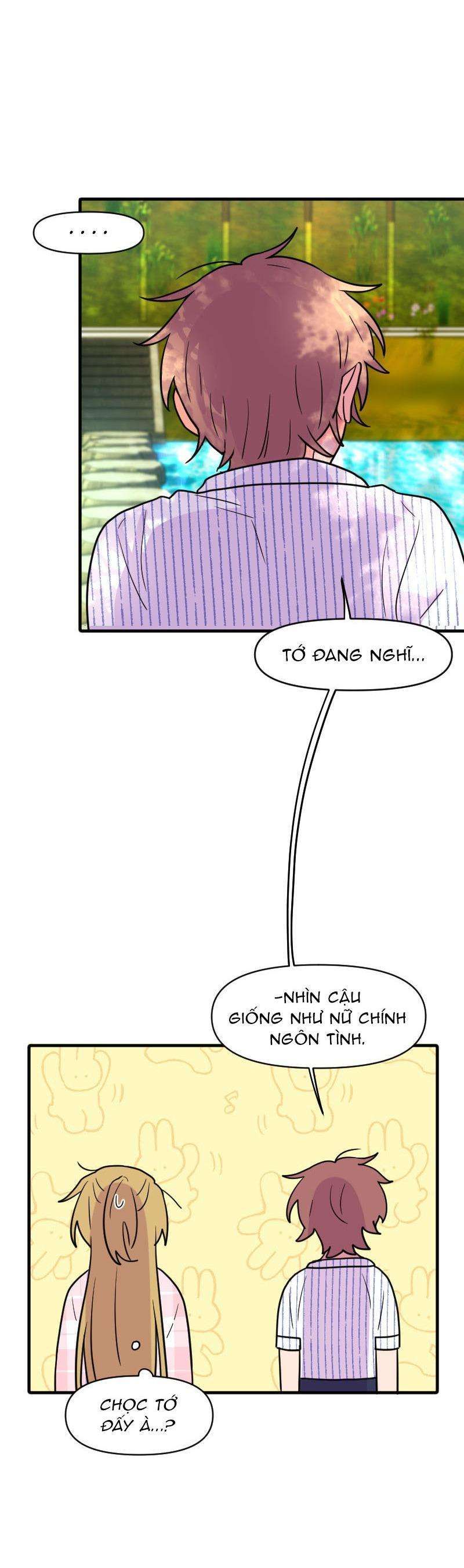 Truyện Ngôn Nhưng Không Ngôn Lắm Chapter 70 - 28