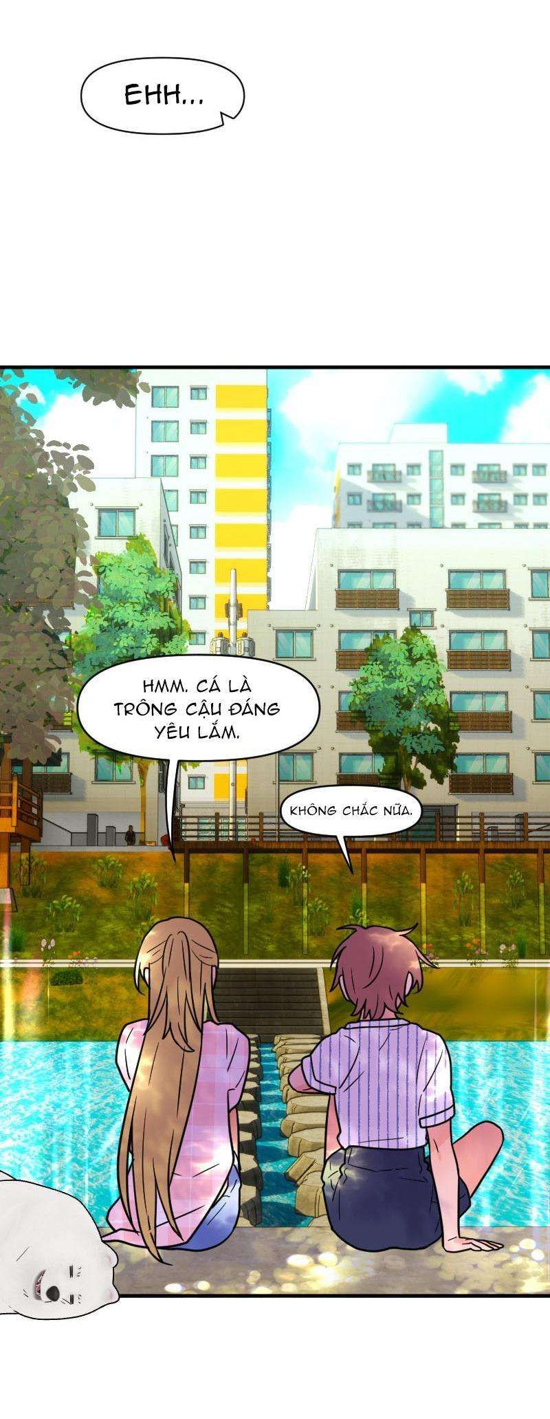 Truyện Ngôn Nhưng Không Ngôn Lắm Chapter 70 - 57