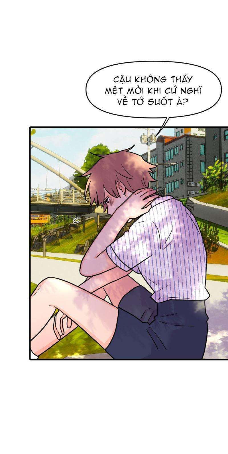 Truyện Ngôn Nhưng Không Ngôn Lắm Chapter 70 - 84