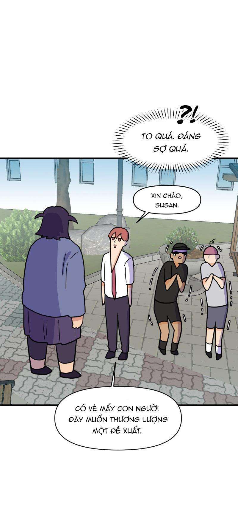 Truyện Ngôn Nhưng Không Ngôn Lắm Chapter 71 - 36