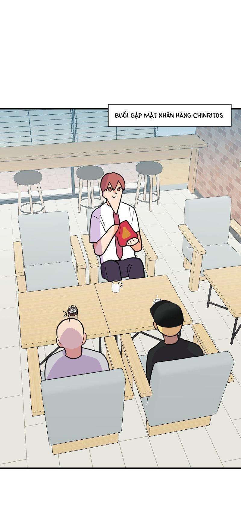 Truyện Ngôn Nhưng Không Ngôn Lắm Chapter 71 - 5