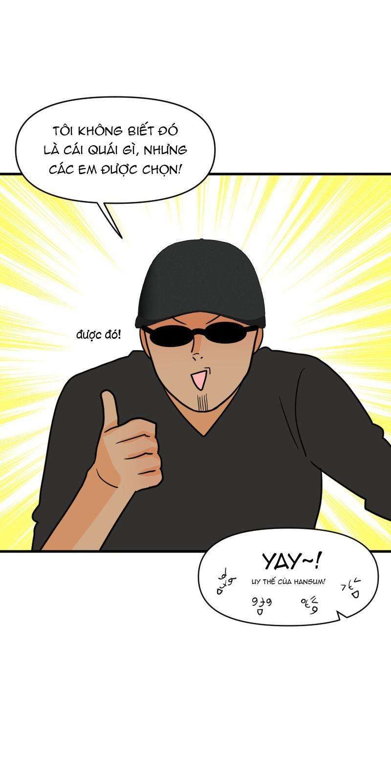 Truyện Ngôn Nhưng Không Ngôn Lắm Chapter 71 - 73