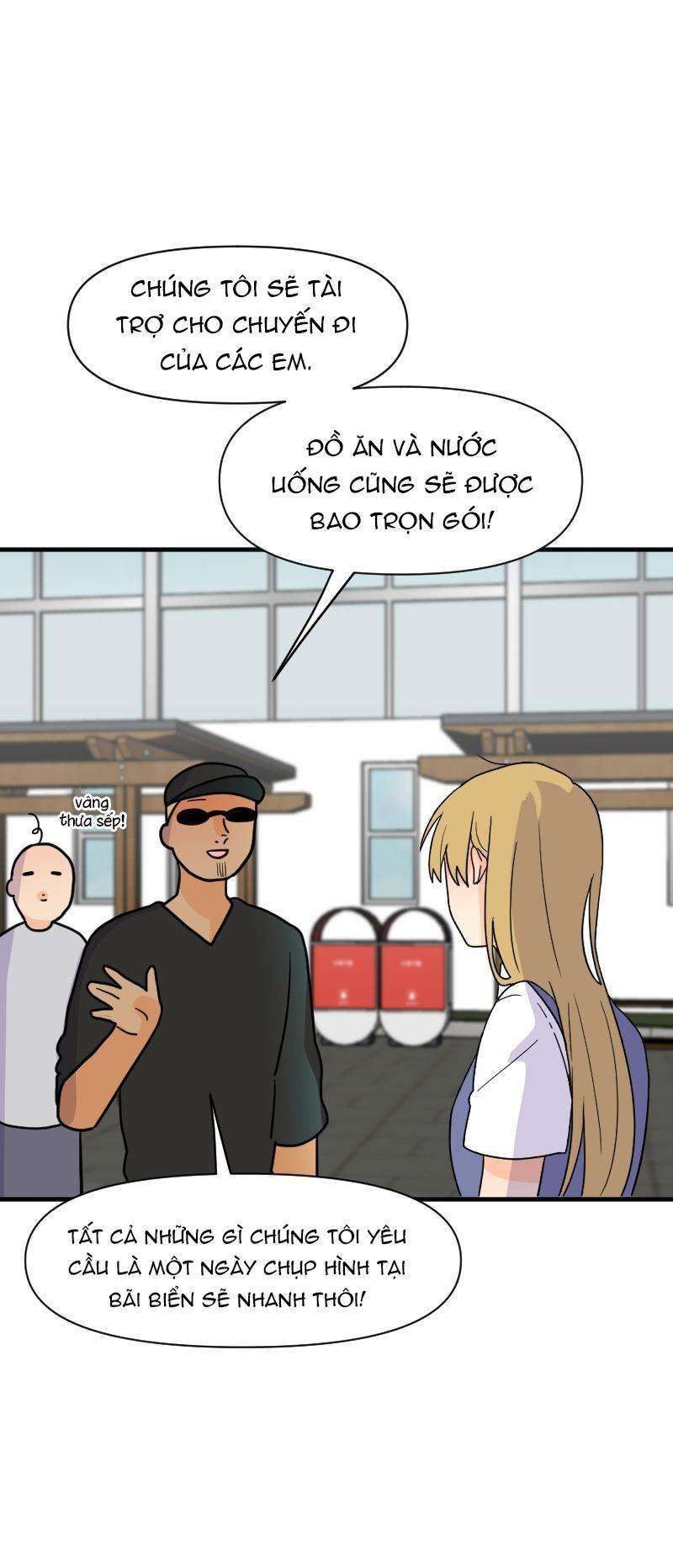 Truyện Ngôn Nhưng Không Ngôn Lắm Chapter 71 - 74