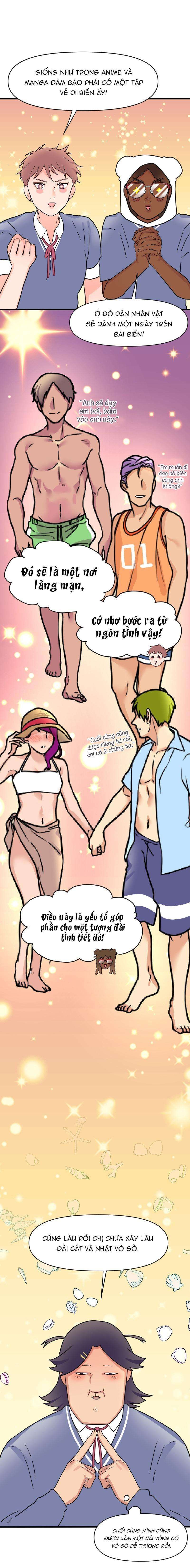 Truyện Ngôn Nhưng Không Ngôn Lắm Chapter 71 - 78