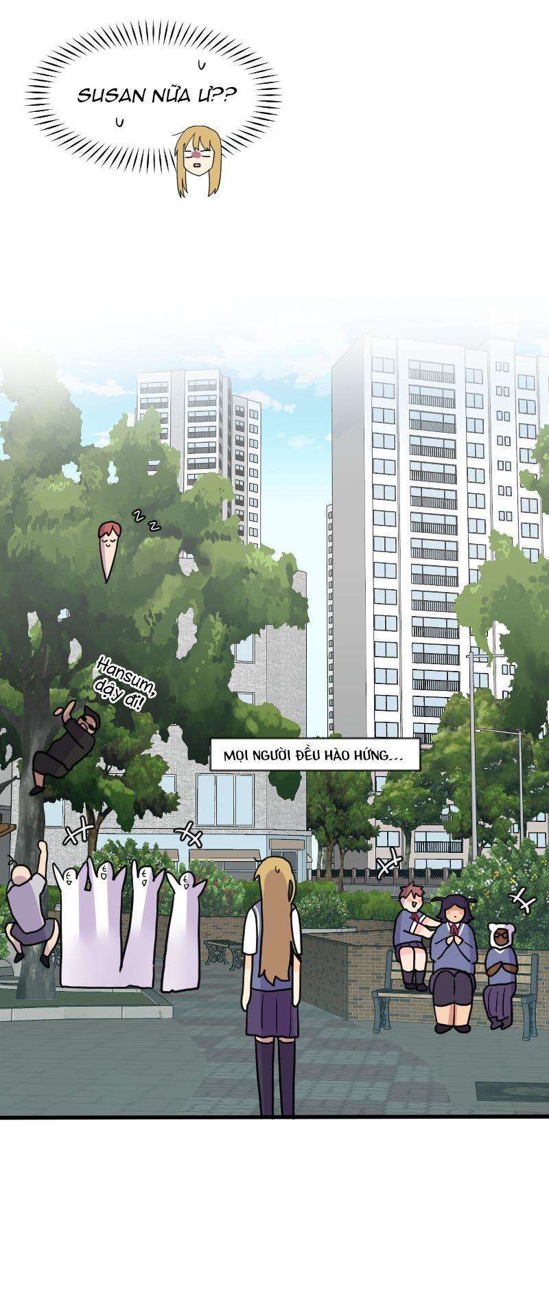 Truyện Ngôn Nhưng Không Ngôn Lắm Chapter 71 - 79