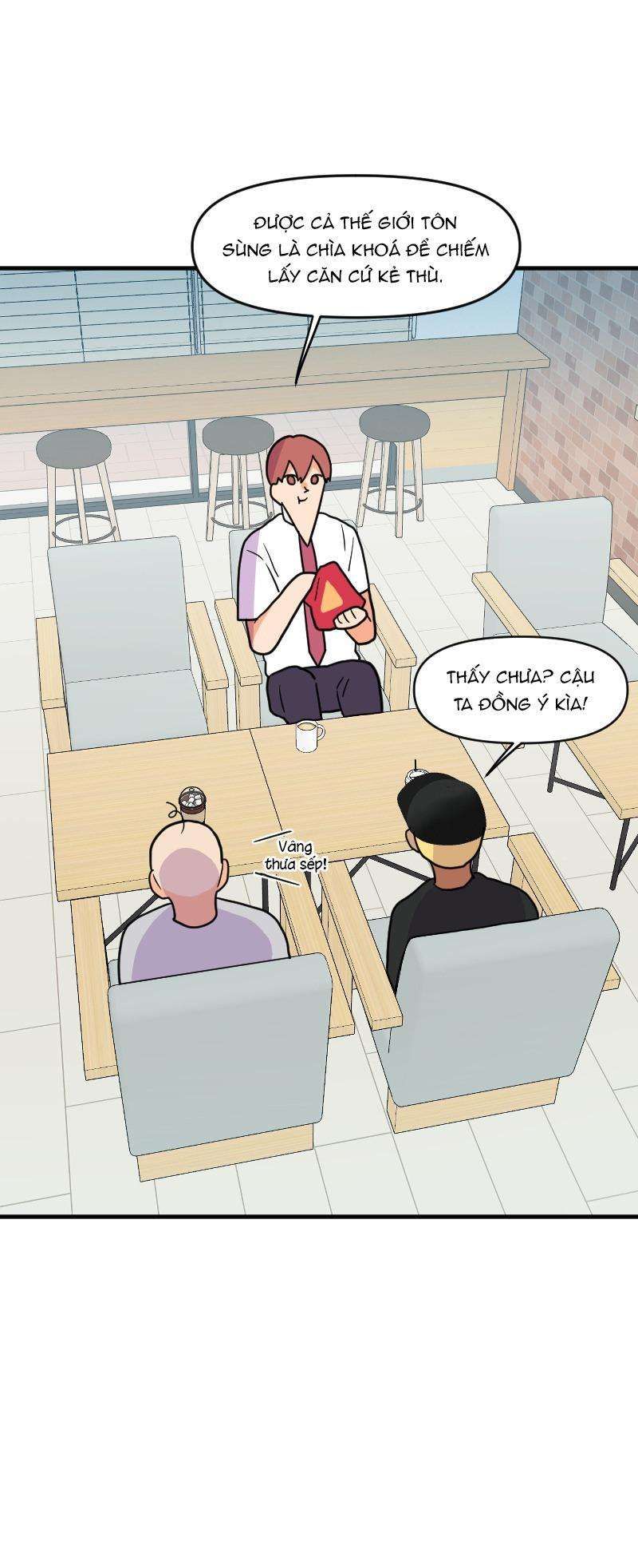 Truyện Ngôn Nhưng Không Ngôn Lắm Chapter 71 - 10