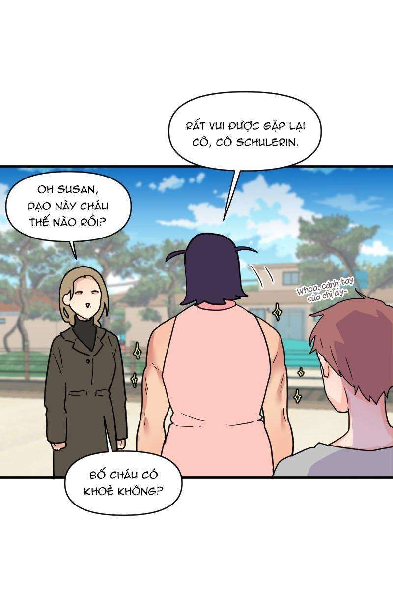 Truyện Ngôn Nhưng Không Ngôn Lắm Chapter 72 - 17