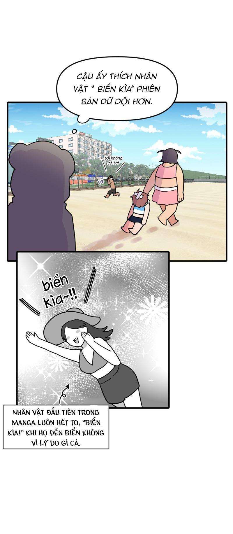 Truyện Ngôn Nhưng Không Ngôn Lắm Chapter 72 - 44