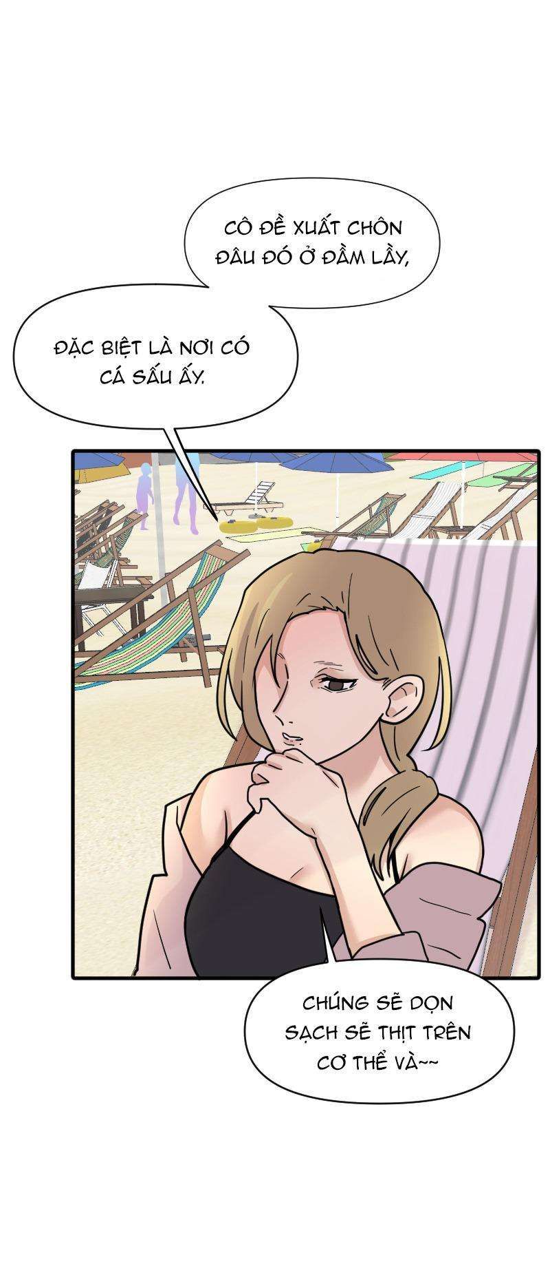 Truyện Ngôn Nhưng Không Ngôn Lắm Chapter 72 - 50