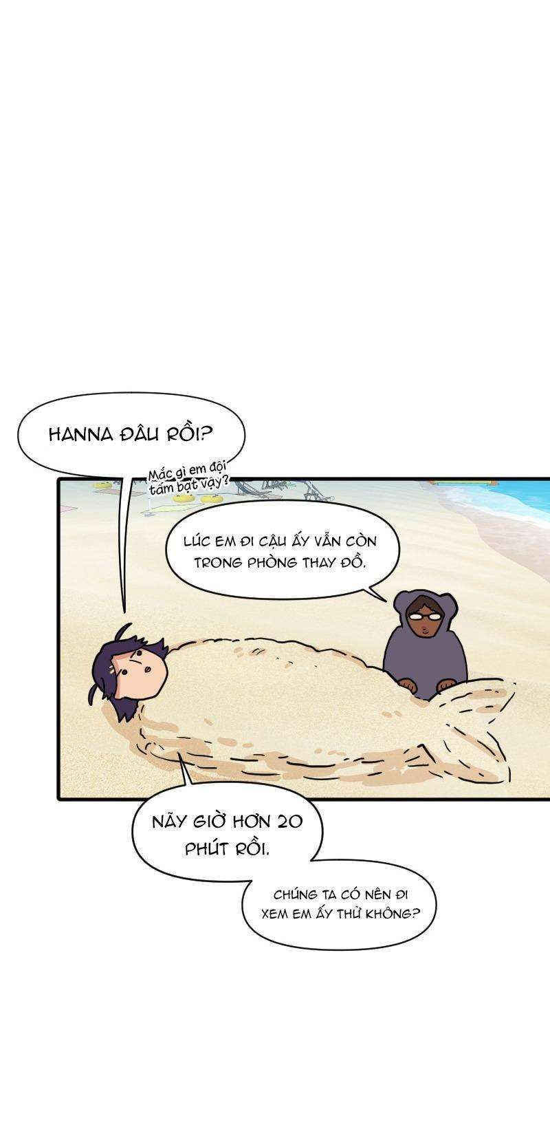 Truyện Ngôn Nhưng Không Ngôn Lắm Chapter 72 - 71