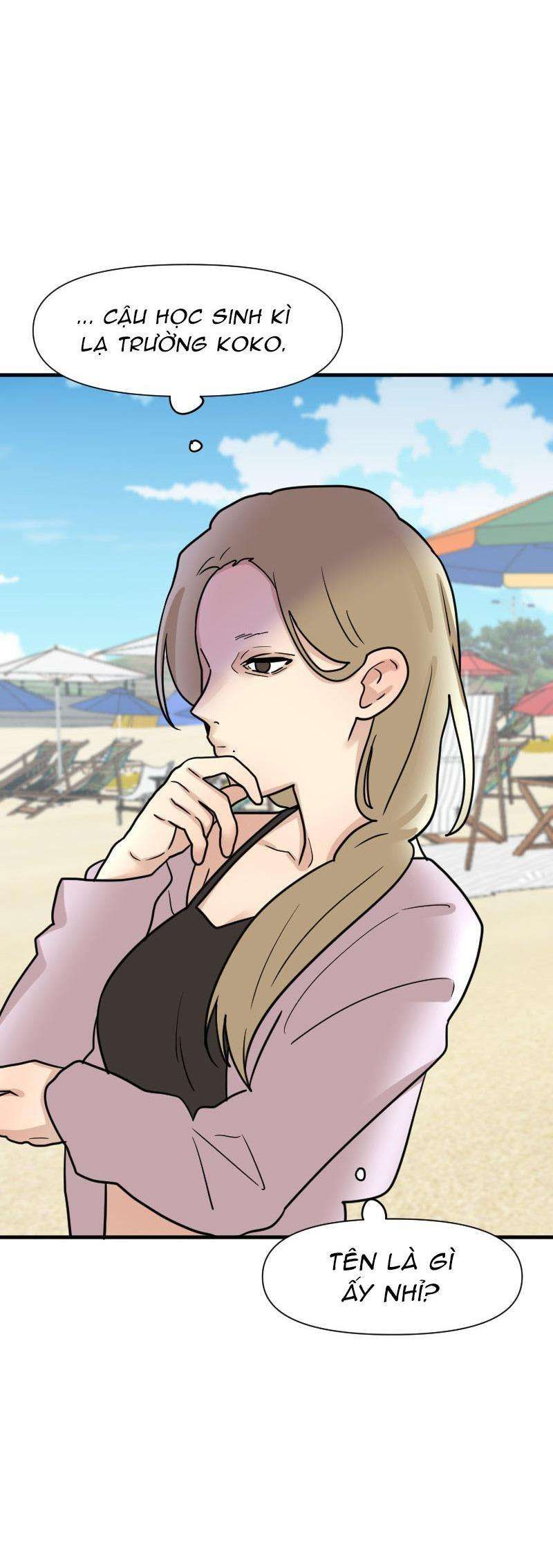 Truyện Ngôn Nhưng Không Ngôn Lắm Chapter 73 - 77