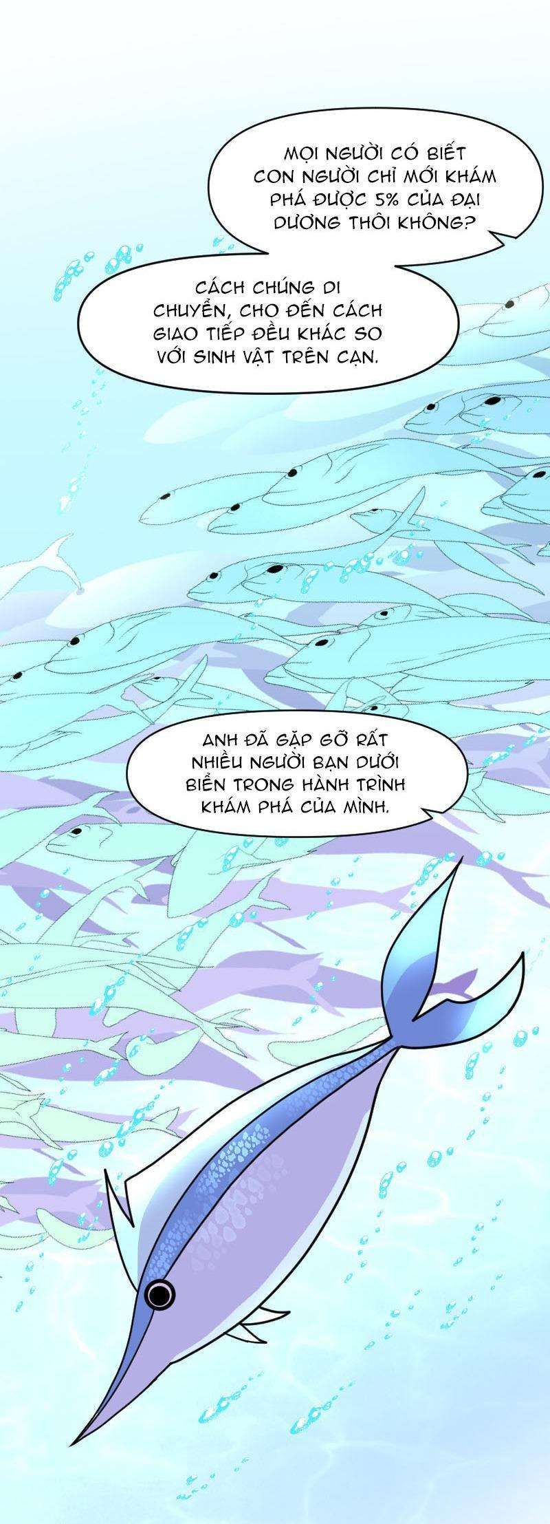 Truyện Ngôn Nhưng Không Ngôn Lắm Chapter 73 - 80