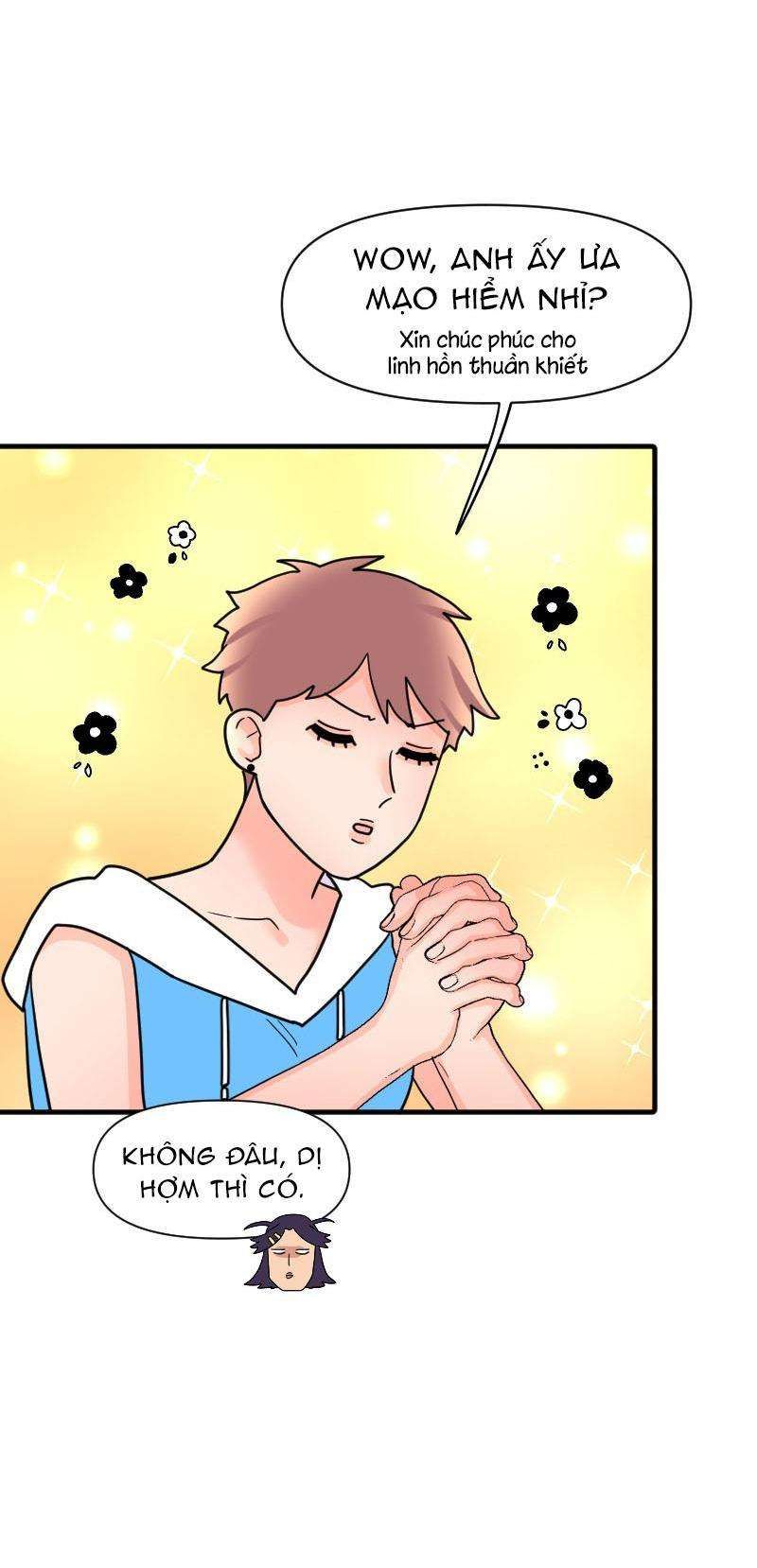 Truyện Ngôn Nhưng Không Ngôn Lắm Chapter 73 - 84