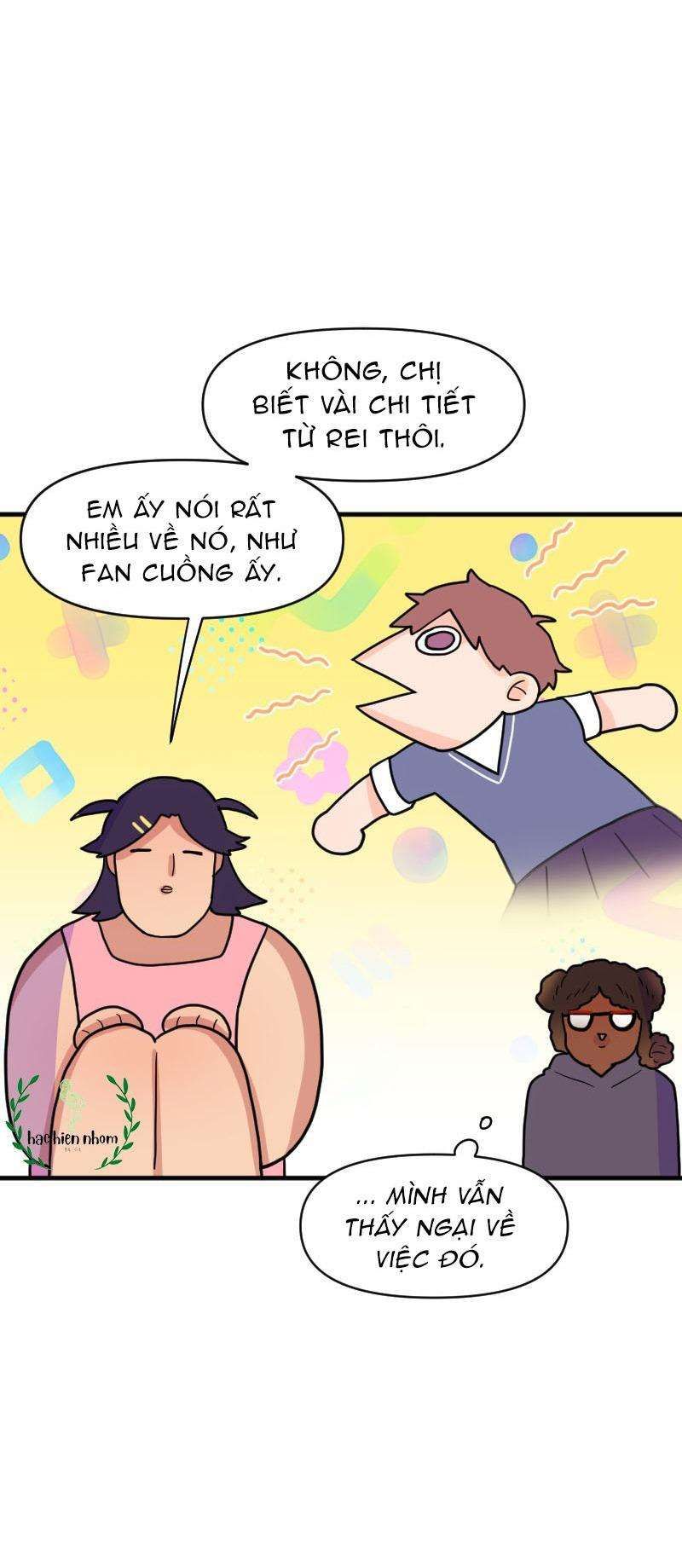 Truyện Ngôn Nhưng Không Ngôn Lắm Chapter 74 - 18