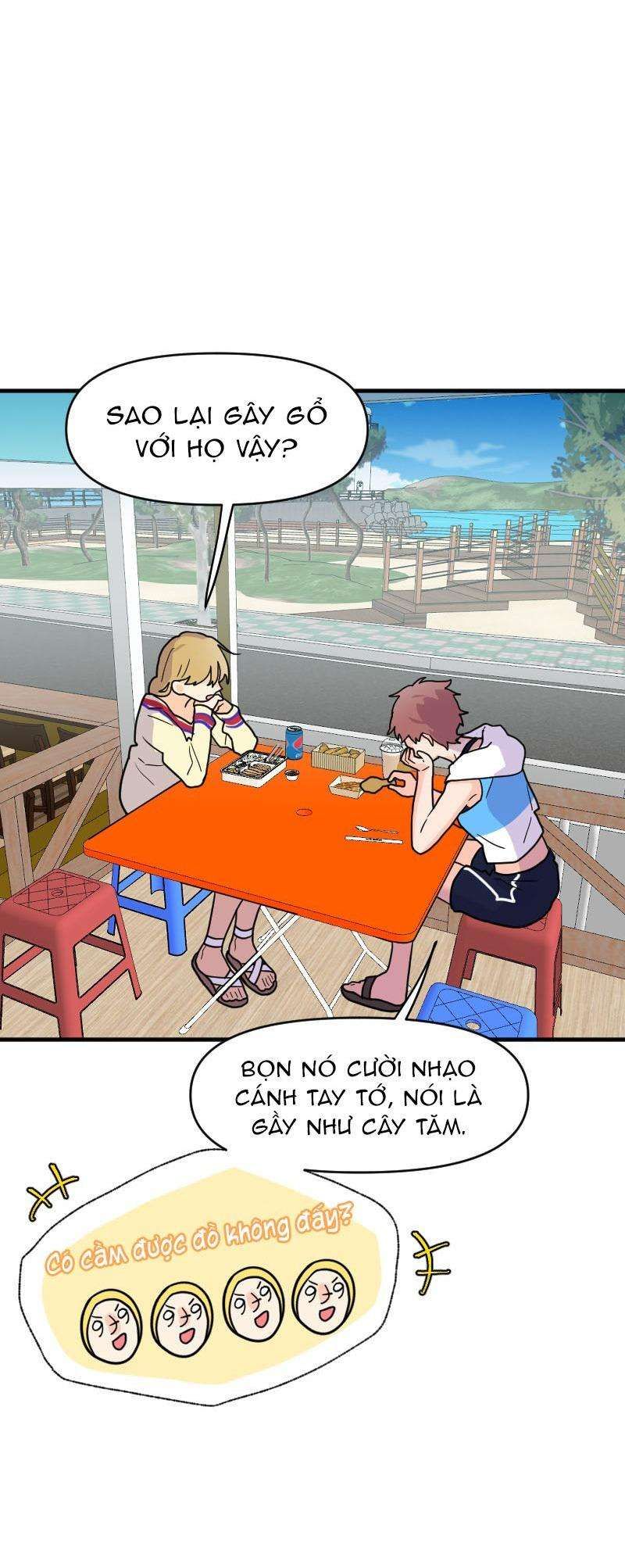 Truyện Ngôn Nhưng Không Ngôn Lắm Chapter 74 - 35