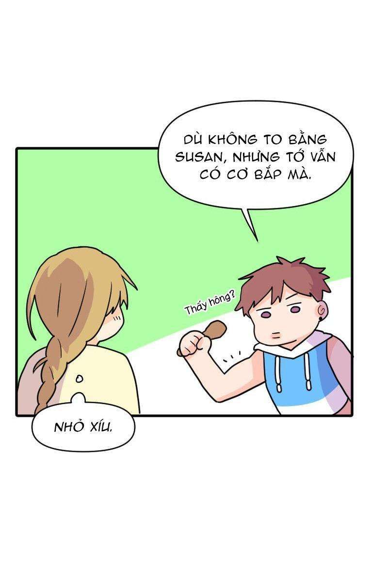 Truyện Ngôn Nhưng Không Ngôn Lắm Chapter 74 - 36