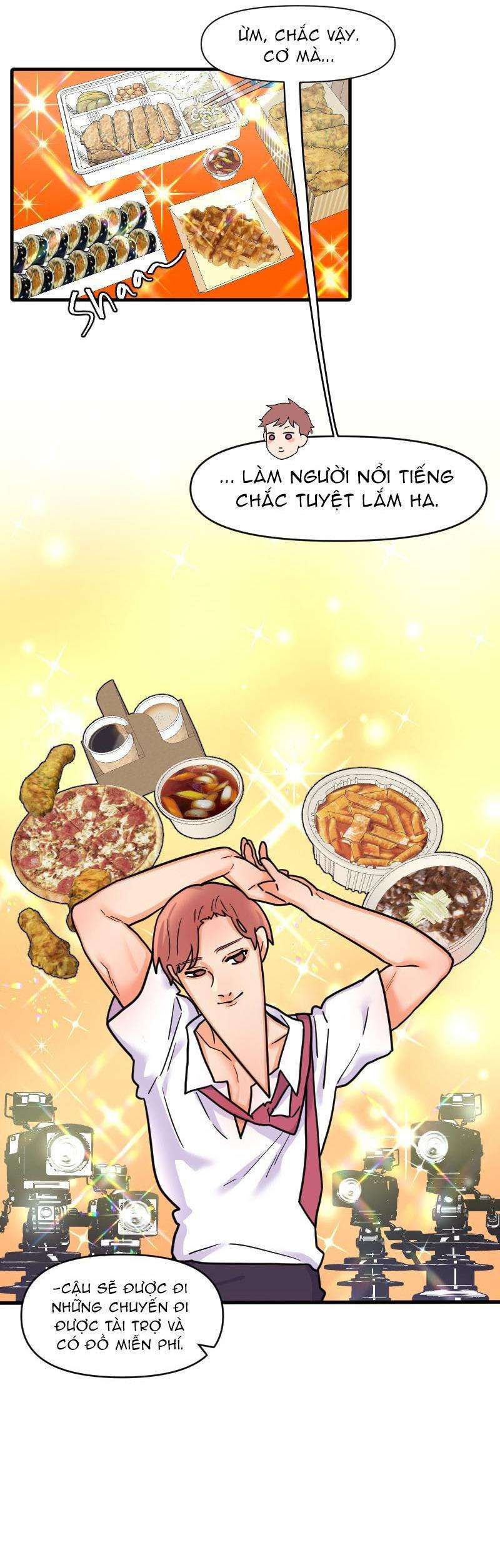 Truyện Ngôn Nhưng Không Ngôn Lắm Chapter 74 - 38