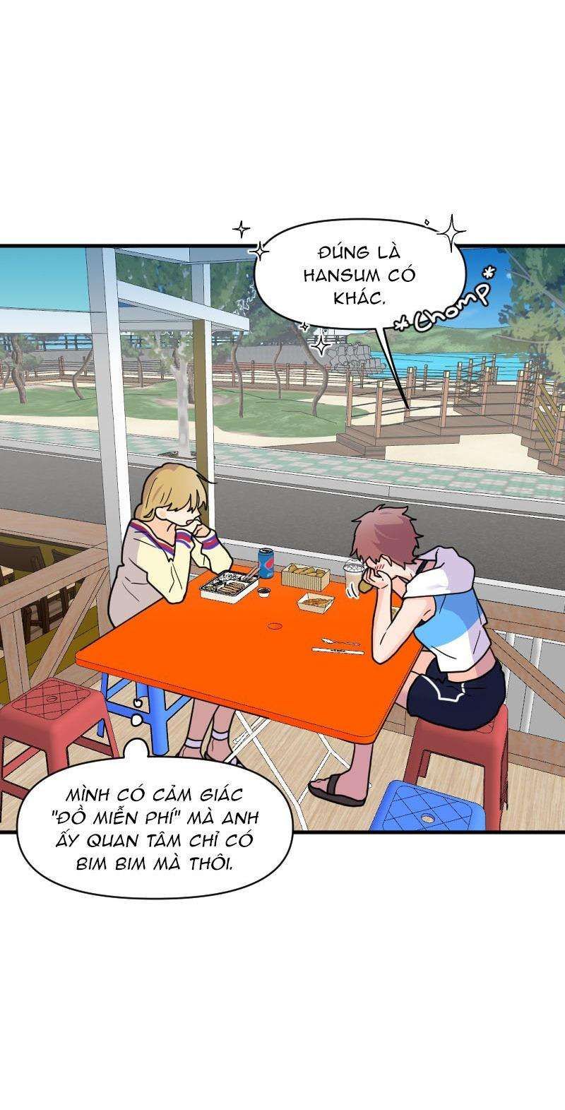 Truyện Ngôn Nhưng Không Ngôn Lắm Chapter 74 - 39