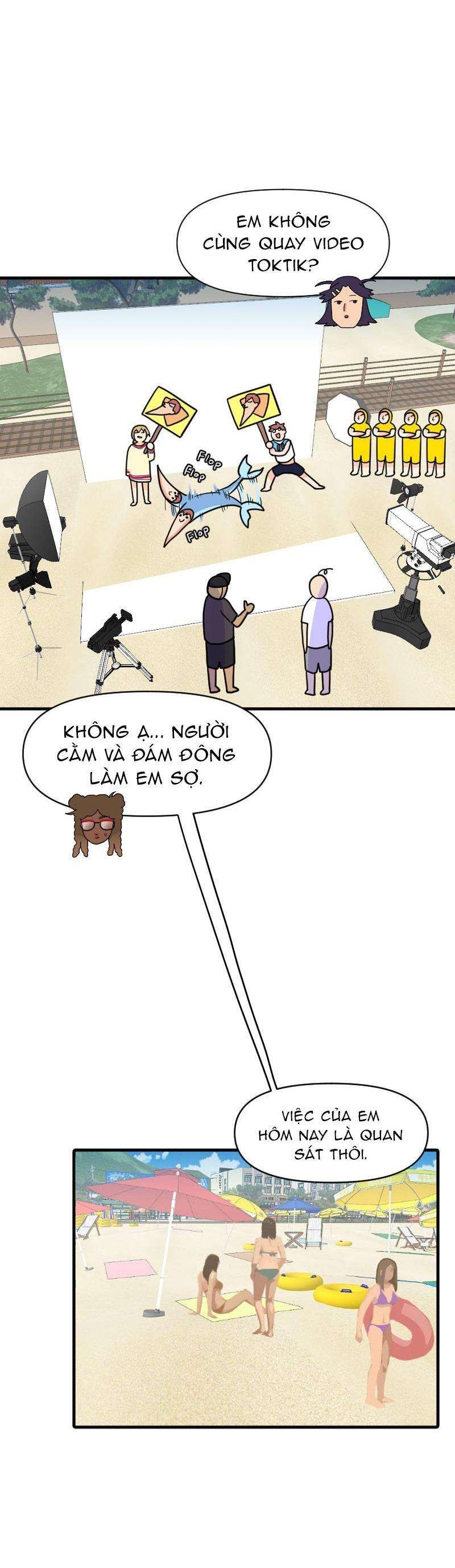 Truyện Ngôn Nhưng Không Ngôn Lắm Chapter 74 - 6