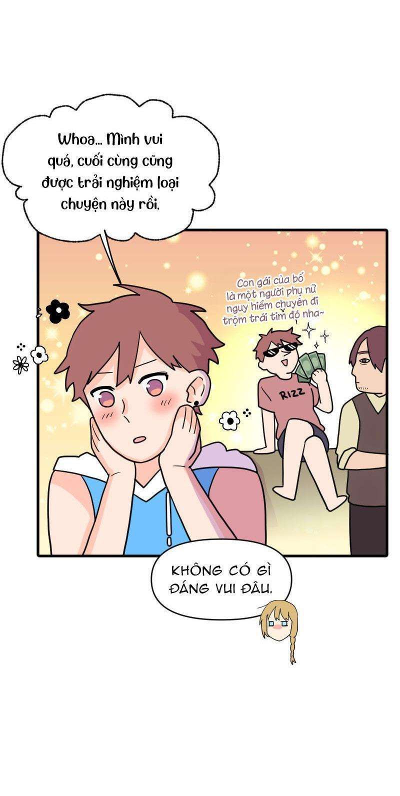 Truyện Ngôn Nhưng Không Ngôn Lắm Chapter 74 - 56